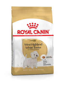 Royal Canin West Highland White Terrier Adulto 3 Kg