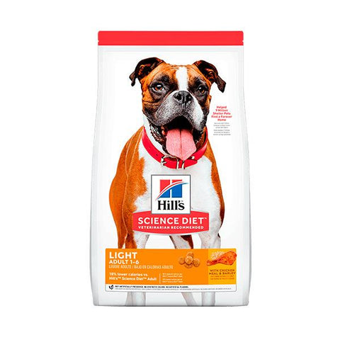 Hill´s Perro Adulto Light Original Bites
