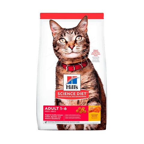 Hill´s Gato Adulto Optimal Care