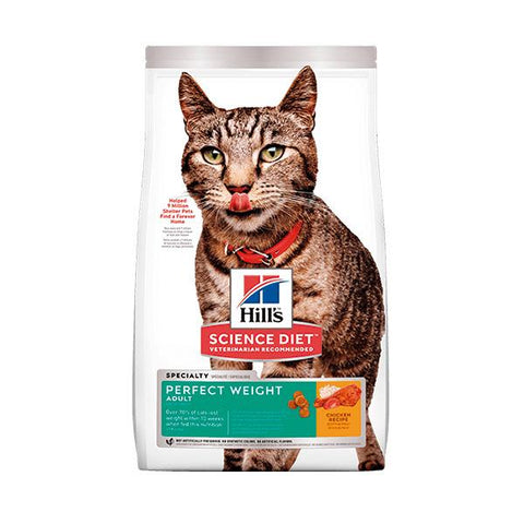 Hill´s Gato Adulto Perfect Weight 3 Lb