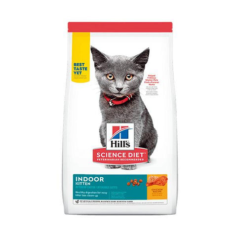 Hill´s Gato Kitten Indoor