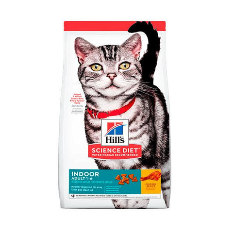 Hill´s Gato Adulto Indoor 3.5 Lb