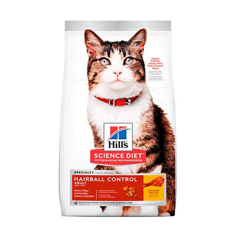 Hill´s Gato Adulto Hairball