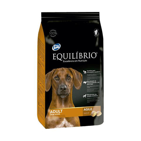 Equilibrio Perro Adulto Razas Grandes 15 Kg