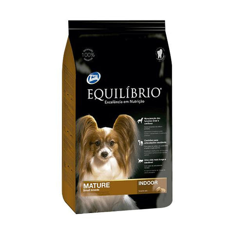 Equilibrio Perro Mature Razas Pequeñas 2 Kg