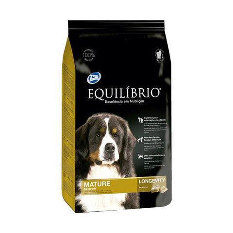 Equilibrio Perro Mature 15 Kg