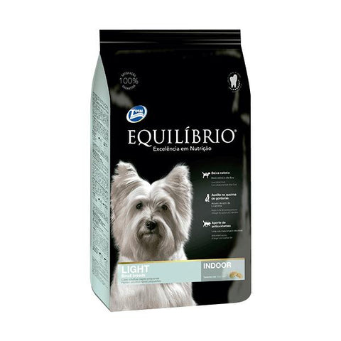 Equilibrio Perro Light Razas Pequeñas 2 Kg