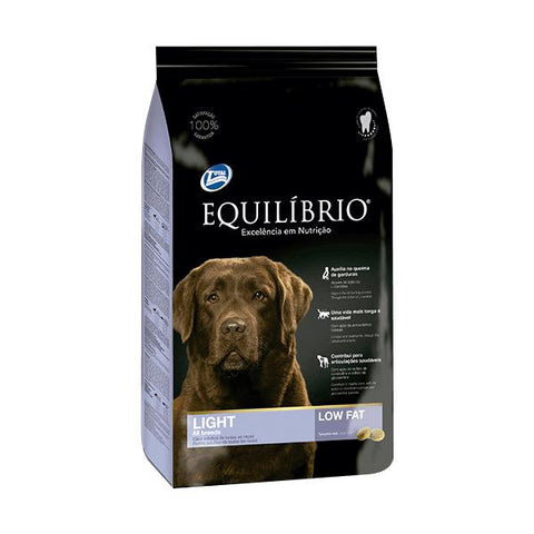 Equilibrio Perro Light 15 Kg