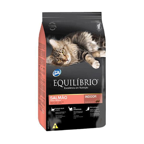 Equilibrio Gato Adulto Salmon 1.5 Kg