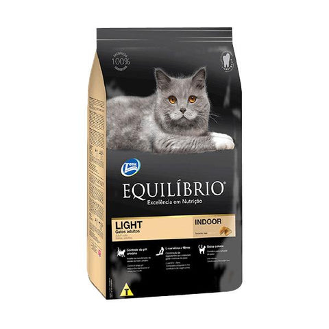 Equilibrio Gato Light 1.5 Kg