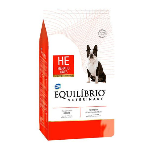 Equilibrio Perro Veterinary Hepatic