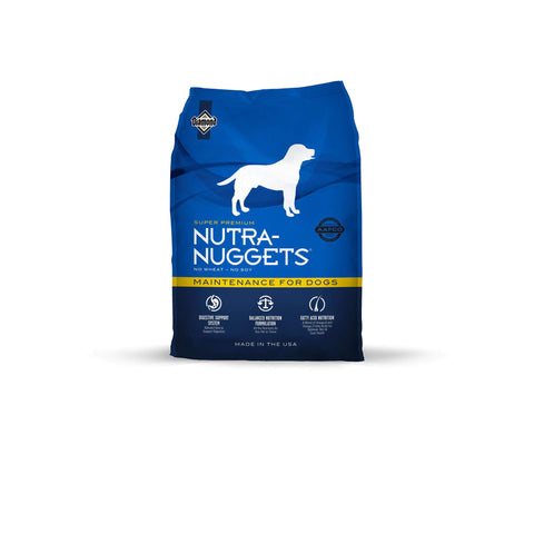 Nutra Nuggets Perro Mantenimiento