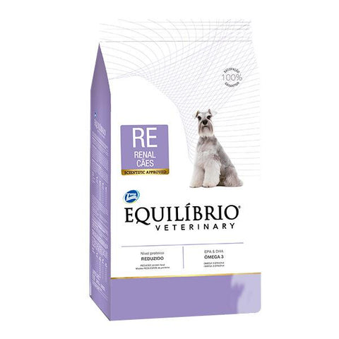 Equilibrio Perro Veterinary Renal