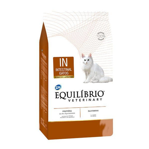 Equilibrio Gatos Veterinary Intestinal