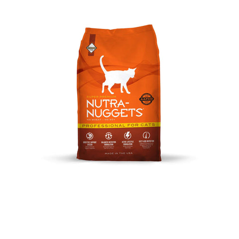 Nutra Nuggets Gato Professional