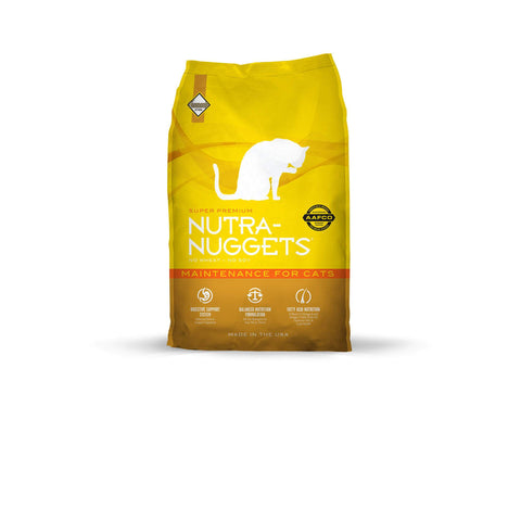 Nutra Nuggets Gato Mantenimiento