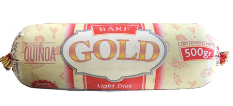 BARF Gold Talla M 500 Gr