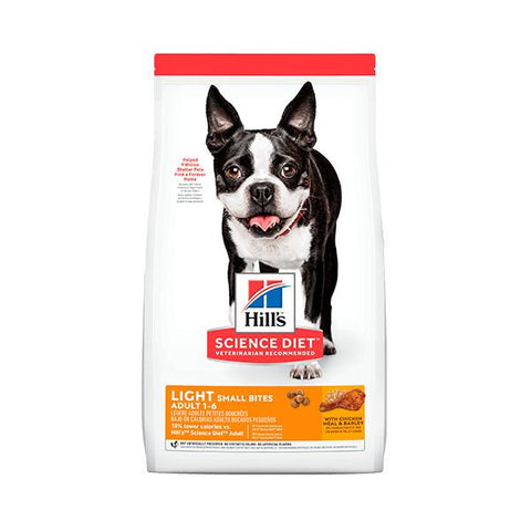 Hill´s Perro Adulto Light Small Bites 5 Lb