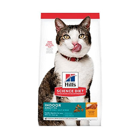 Hill´s Gato Adulto 11+ Indoor Age Defying 3.5 Lb