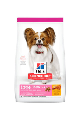 Hill´s Perro Adulto Small Toy & Breed Light