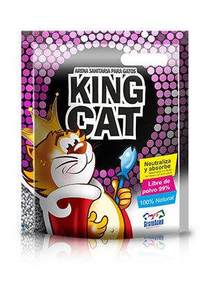 Arena King Cat