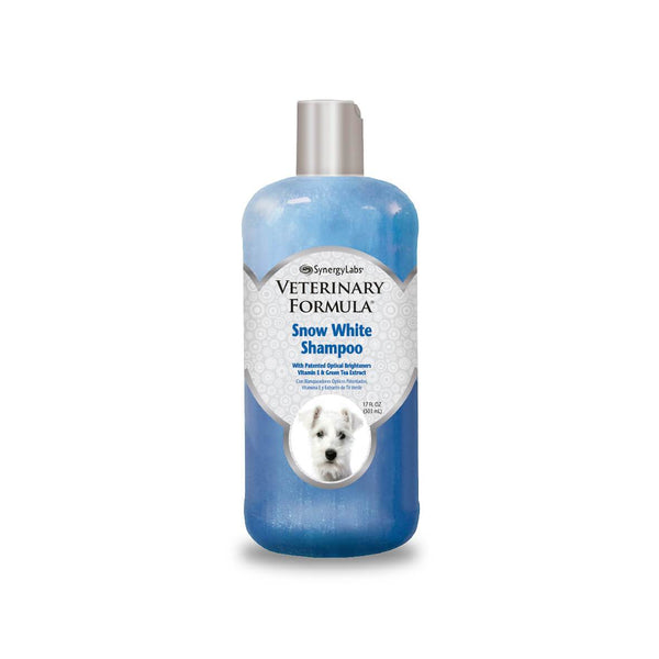 Shampoo Veterinary Formula Solutions Snow White
