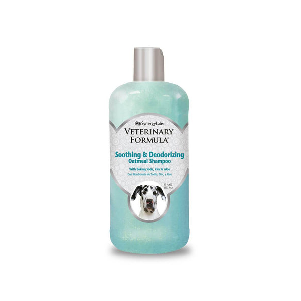 Shampoo Veterinary Formula Solutions Soothing & Deodorizong Oatmeal