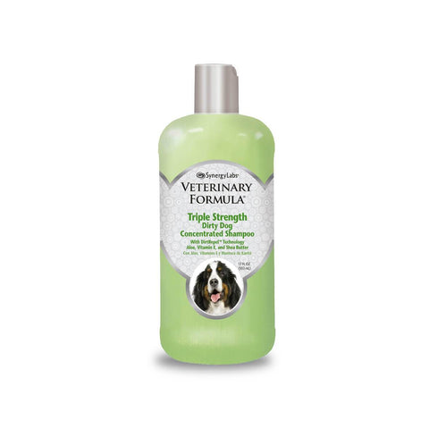 Shampoo Veterinary Formula Solutions Triple strength