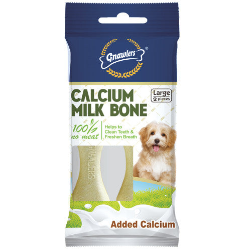 Hueso Calcium Milk Large 2und