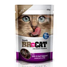 Br For Cat Skin Coat Support 100 Gr