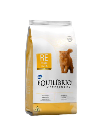 Equilibrio Gato Veterinary Renal