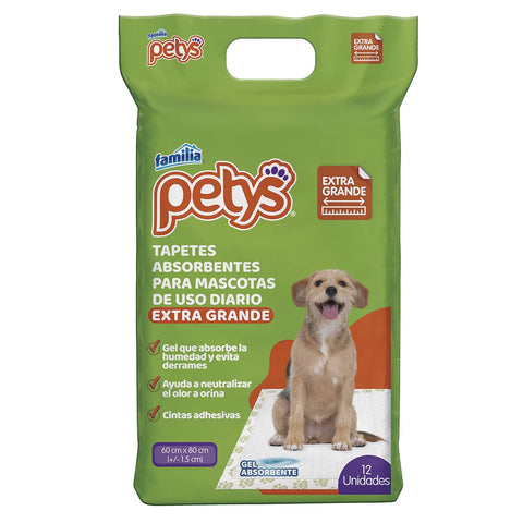 Petys Tapetes Absorbentes