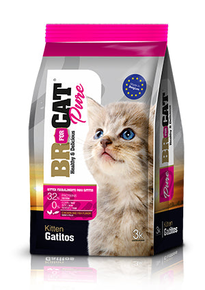 Br For Cat Gatitos