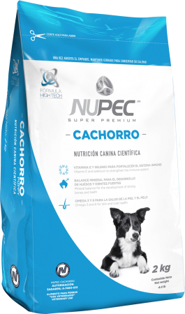 Nupec Cachorro