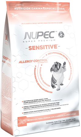 Nupec Sensitive