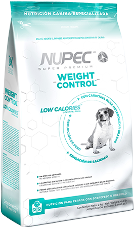 Nupec Weight Control