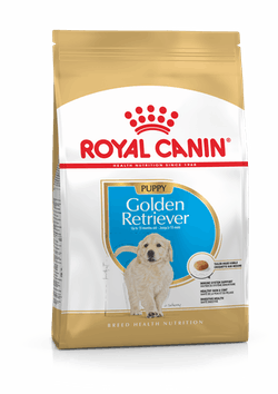 Royal Canin Golden Retriever Puppy