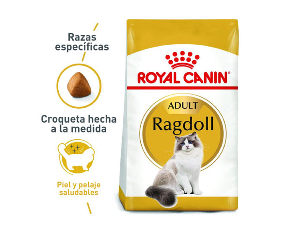 Royal Canin Ragdoll Adulto 2 Kg
