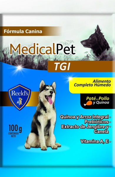 MedicalPet TGI Perros 100g