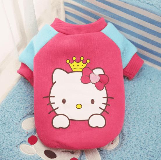 Camiseta Hello Kitty