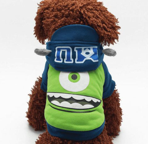 Chaqueta Mike Wasowski