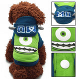 Chaqueta Mike Wasowski