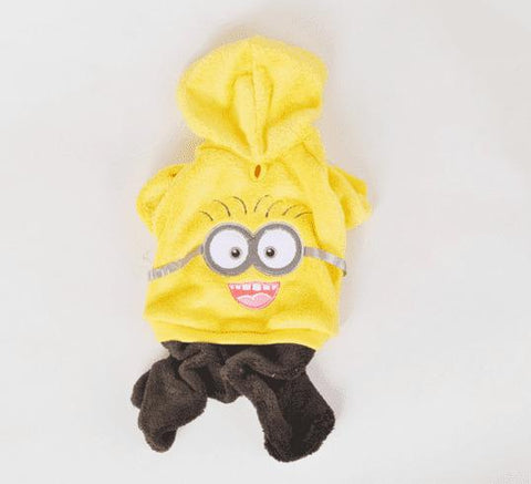 Enterizo Minion