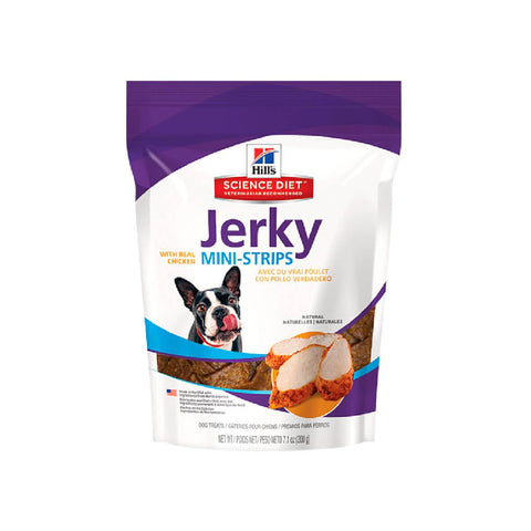 Hill's Perro Galletas Jerky Mini - Streps 200 Gr