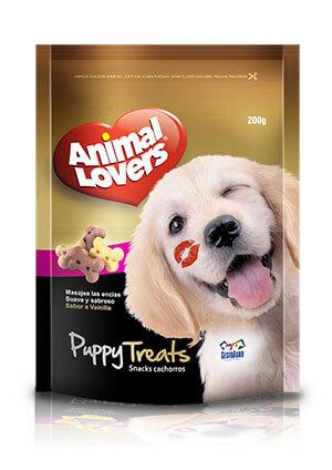 Animal Lovers Puppy Treats 200 Gr