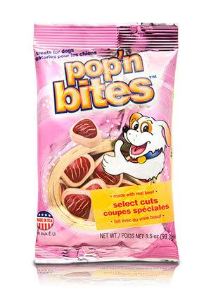 Pop´n Bites Select Cubes 99.3 Gr