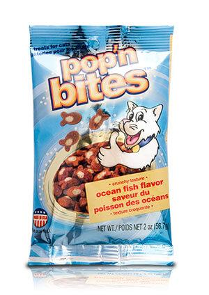 Pop´n Bites Ocean Fish 56.7 Gr