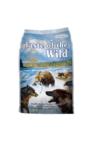 Taste of the Wild Perro Adulto Pacific Stream