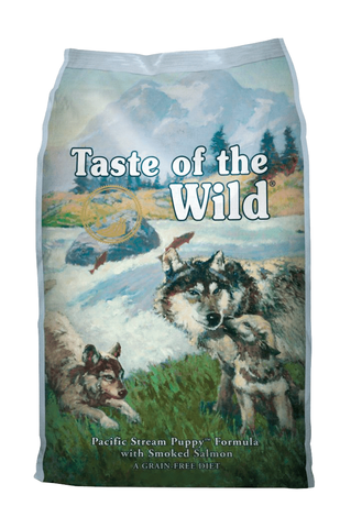 Taste of the Wild Perro Cachorro Pacific Stream