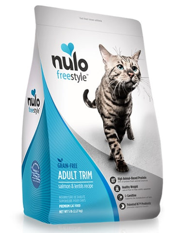 Nulo Cat Grain Free Peso Saludable